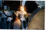 New Industrial Parks in Developing Countries Street Light Pole Machine for Lamp
