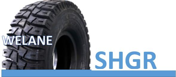 Buy cheap 240 / 223 Load Index Off Road Radial Tires , Multi Deeper Grooves Radial OTR Tires from wholesalers
