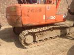 Used hitachi ex120-5 excavator for sale