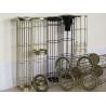 Buy cheap High Temperature Resistance Filter Clamp Low Ductility Long Service Life from wholesalers