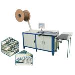 Buy cheap Semi Automatic Electric Twin Loop Wire Book Binding Machine PRY-520A from wholesalers