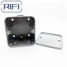 Buy cheap BS Standard 40mm 50mm Depth 1 Gang Metal Clad With Knockout 25mm With Blank Plate from wholesalers