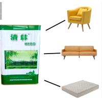 Buy cheap Solvent Based Spray Adhesive Glue For Sponge Soft Furniture Making product