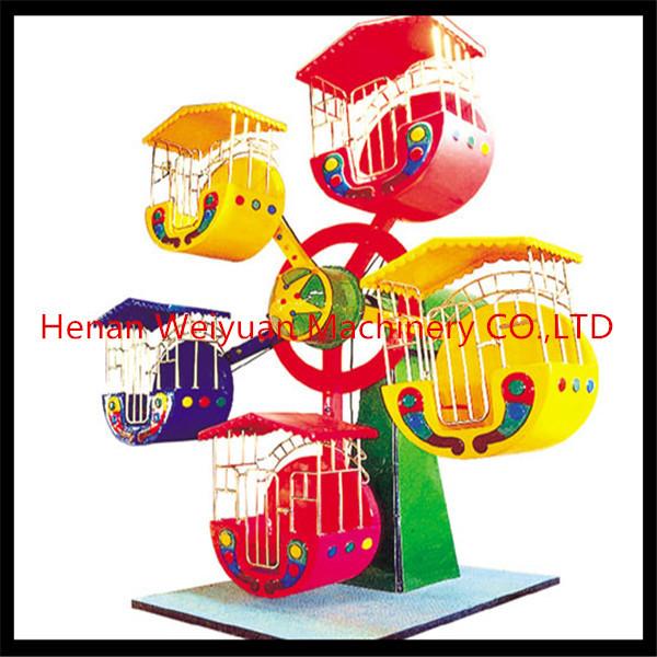 Buy cheap 5m Happy Children games kids mini ferris wheel for sale from wholesalers