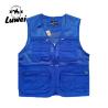 Buy cheap Summer Designer Casual Biker Multi-pocket Mesh Utility Breathable Sleeveless Fishing Plus Size Men's Vests & Waistcoats from wholesalers