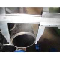 Buy cheap ASTM A335 P22 Ferritic Alloy Pressure Steel Pipe product