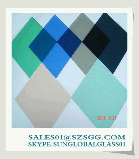 Buy cheap High quality Excellent Tinted Glass Price (grey, green, blue, bronze) from wholesalers