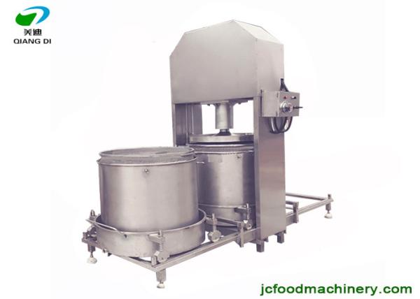 Buy cheap industrial stainless steel cold juice pressed machine for orange/lemon/apple from wholesalers