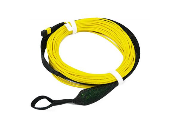 Buy cheap Singlemode 12 Core 2.0mm MPO Trunk Cable from wholesalers