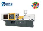 Reliable Cap Injection Molding Machine Multi Stage Injection Speed