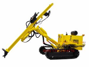 Wholesale Hydraulic DTH Rock Blasting Drilling Rig from china suppliers