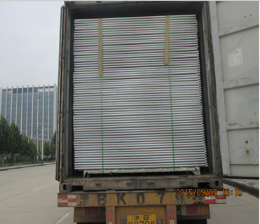 Long Service Life HDG Temporary Fence Security Fence Panels 84 Microns