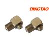 Buy cheap 112120A Air Faucet Suit For Cutting Vector 2500 VT2500 Machine Parts from wholesalers