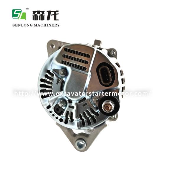 Buy cheap 12V 110A ALTERNATOR JFZ1929 3701100-ED00A 701100ED00A JFZ1929 3701100-ED00A 4D20 3730004330 2618819 215567HQ 215567B from wholesalers