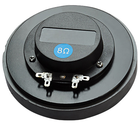 Titanium Raw Speaker Drivers 80W Kapton 51.3mm Raw Frame Speakers 134*75MM