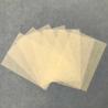 Buy cheap White color and fire – resistant fiberglass surface non-woven mat for FRP products from wholesalers