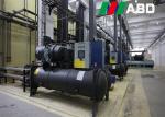 3000 Ton Anodizing Production Line System Turnkey Large Capacity