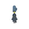 Buy cheap Single Operation Hand Control Electric Double Disc Refiner 450 - 864 mm Plate Dia from wholesalers