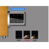 Buy cheap stainless steel tubular key covers wall zipper slider panel fasteners cam lock for locker from wholesalers