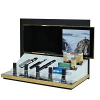 Buy cheap Supermarket PVC Acrylic Tabletop Product Display Stands CMYK product
