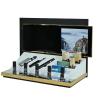Buy cheap Supermarket PVC Acrylic Tabletop Product Display Stands CMYK from wholesalers