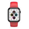 Buy cheap NRF52832 Chip 1.69inch 220mah Square Shape Smart Watch from wholesalers