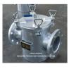 Buy cheap Basket Seawater Strainers For Main Seawater Pump Inlet Model AS125 CBM1061 Body Galvanized, Screen Stainless Steel from wholesalers