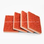 Non Fading IAAF Running Track Athletic Field Full Polyurethane Athletic Use