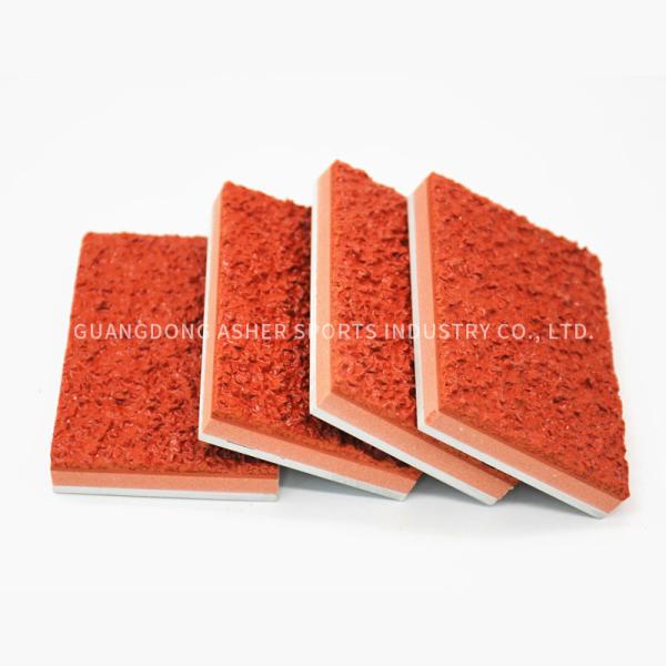 Buy cheap Full PU Sports Running Track , IAAF Certified International Running Track from wholesalers