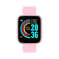 Buy cheap Full Font Blood Pressure Monitor Smartwatch Fitness Tracker IP68 For Girls product