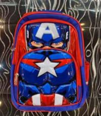 Buy cheap Bagpack Waterproof Kids School Bag Marvel Mochila Rucksack Backpack Kids from wholesalers