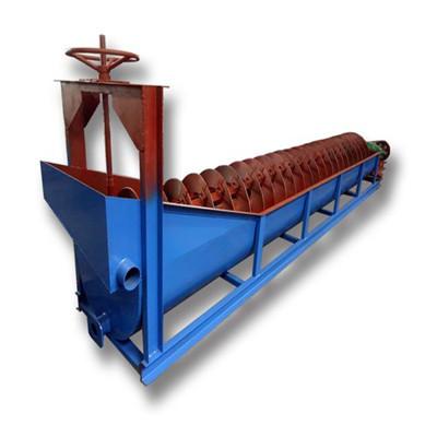 Buy cheap Mineral Beneficiation/Washing Process, Spiral Screw Classifier from wholesalers