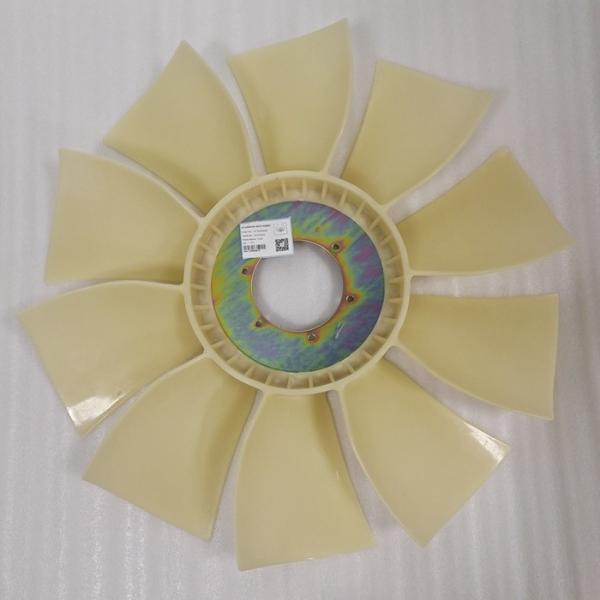Buy cheap Excavator Parts Leaf Cooling Fan 245-9344 245-9344 For E320D E323D E321D from wholesalers