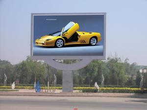 Wholesale Rear Maintenance Super Slim SMD3535 Rgb Led Screen Big Massive Video Wall Show from china suppliers