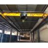 Buy cheap 10 Ton Compact Structure Lightweight Overhead Crane Single Girder from wholesalers