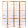 Buy cheap Villa Hotel Bedroom Screen Living Room Bamboo Screen Dividers Folding Partition Privacy Screen from wholesalers