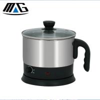 Buy cheap Low Noise Multifunction Electric Pot Food Grade Portable Electric Cooking Pot product