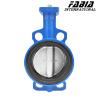 Buy cheap Wafer Type High-Temperature Low Load Ventilation Butterfly Valve from wholesalers