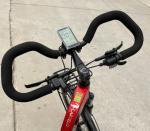 Women Elder Man Shopping City Cheap ML9 Commuter Electric Bike Aluminum double
