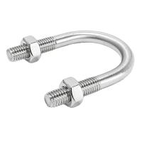 Buy cheap NXF ASTM JIS EN 316/0Cr17Ni12Mo2/1.4401 M10 55mm Hexbolt Fasteners Stainless product