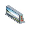 Buy cheap High Definition Car Roof Top Advertising Sign Vivid Image Layout Dustproof from wholesalers