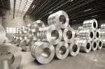 DIN 1.4401 Non Magnetic ASTM 316 316L Stainless Steel Coil 12 - 20GA Thic 2B