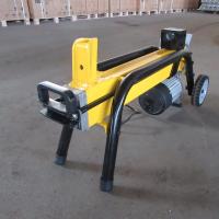 Buy cheap OEM 52cm Electric Firewood Splitter Machine Hydraulic Processor Log Splitter product