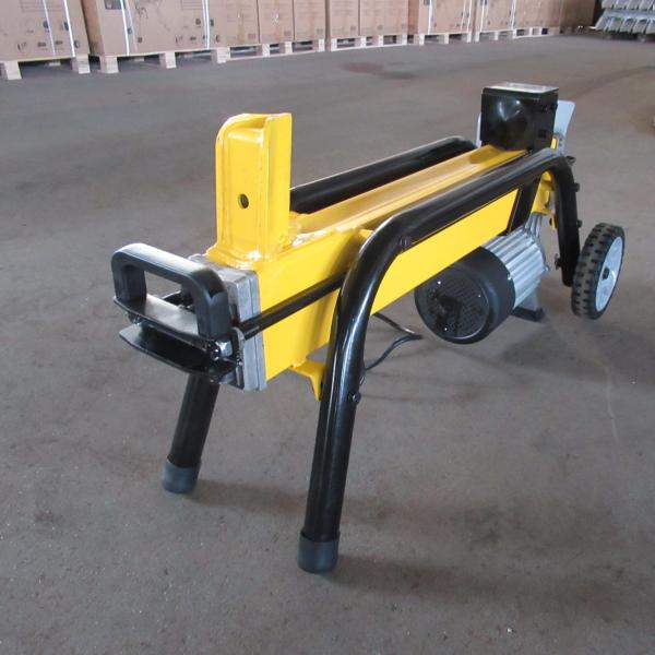 Buy cheap OEM 52cm Electric Firewood Splitter Machine Hydraulic Processor Log Splitter 2300W from wholesalers