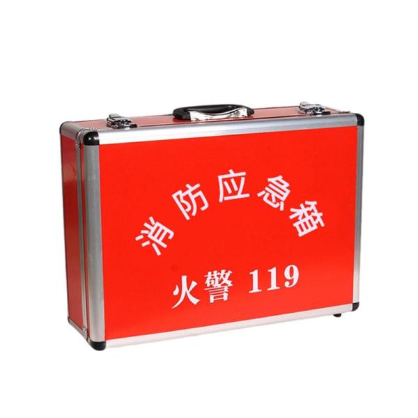 Fire emergency box, fire emergency box empty box, family escape fire equipment