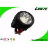 Buy cheap Custom Logo LED Mining Light Explosion Proof 2.8 Ah Battery Capacity from wholesalers