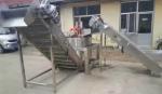 Automatic Continuous Working De-Oiling Machine for Sale