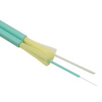 Buy cheap Flat Duplex Fiber Optic Cable product