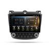 Buy cheap For Honda ACCORD 2007+ Full Touch Screen Car Screen Bluetooth Car Navigation from wholesalers
