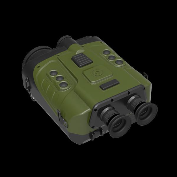Buy cheap IR5210 Series Multi-Functional Cooled Portable Thermal Binoculars from wholesalers
